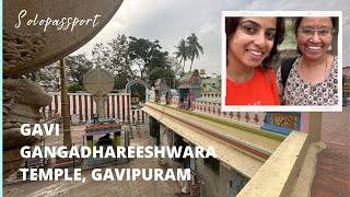 Episode 3 Gavi Gangadhareshwara Temple ಗವಿ ಗಂಗಾಧರೀಶ್ವರ ದೇವಸ್ಥಾನ  Things to do in Bengaluru [upl. by Anined]