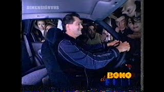 Bloque de publicidad y promos Antena3 1995 Ramón García [upl. by Goerke]