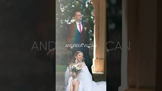 Andreaa Vilan  Cu inima Teaser wedding love newsong thracesong [upl. by Autrey]