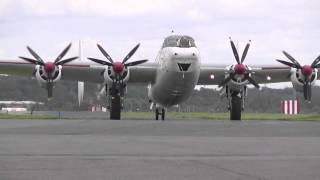 Shackleton taxi Coventry Airport 13th September 2015 [upl. by Lapo]