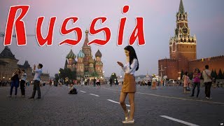 Russia Interesting Facts About Russia [upl. by Norrehc]