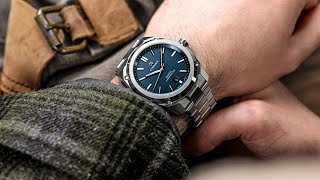 Is this the best value microbrand watch A look at the Formex Essence 39 [upl. by Acilef734]