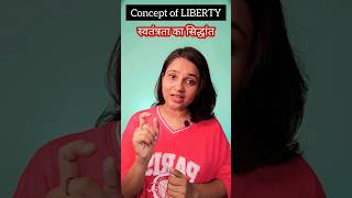 what is liberty in political science [upl. by Nitnilc]