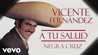 Vicente Fernández  Negra Cruz  Cover Audio [upl. by Evers]