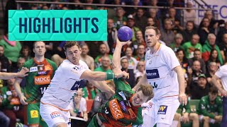 Highlights SC Magdeburg vs HSG Wetzlar Saison 202324 [upl. by Pelag]