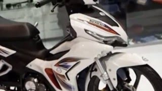 2016 New Honda Supra X 150R [upl. by Aniraad]