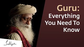 Guru Everything You Need To Know [upl. by Yanehs]