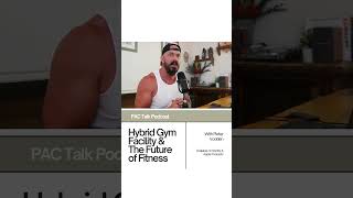 Building Balanced Gyms for Holistic Health shorts [upl. by Ialda438]