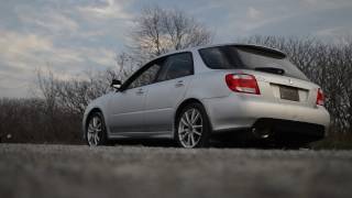 Saab 92X Aero Cobb Catback  Pure Sound [upl. by Elicul557]