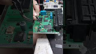 Hyundai starex D4CB 25L immobilizer problem [upl. by Wickman]