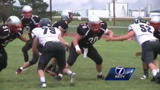 Highlights DC West tops Raymond Central [upl. by Diantha976]