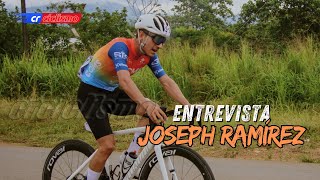 SelloCRCICLISMO  Conversamos con Joseph Ramírez CMS Prefabricados San Carlos [upl. by Mccafferty]