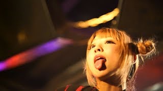 20180119 おやすみホログラム【下北沢BASEMENT BAR DISCO DAUGHTER】 [upl. by Veradi]