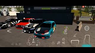 How to play Car parking multiplayer online Game Hunter Bros [upl. by Ellehsram10]