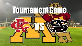 Post 22 Hardhats vs Aberdeen Smittys Gopher Classic Tournament Pool Play [upl. by Devaney]