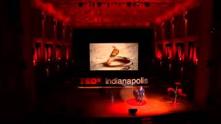 How complex systems will save us  Bud Caddell  TEDxIndianapolis [upl. by Ybhsa]