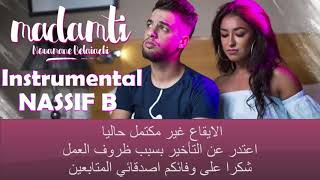 NASSIF B  Madamti  Nouamane Belaiachi  Instrumental  Demo Version [upl. by Bettine]