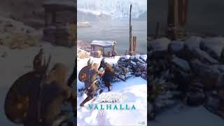 Assassins Creed Valhalla  AyaNeo 2s Gameplay music [upl. by Dinerman]