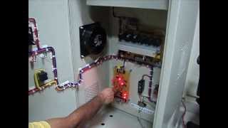 Ozone Generator  Display amp Safety Indicators [upl. by Jenesia]