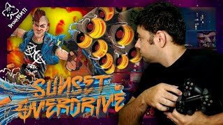 GAMEPLAY  Sunset Overdrive  PC [upl. by Etteb]