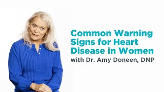 Womens Health and Heart Disease  Interview with Dr Amy Doneen of the BaleDoneen Method [upl. by Pierro]