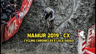 Namur 2019 CX World Cup [upl. by Yenettirb]