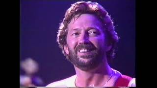 Eric Clapton  Same Old Blues live at NEC [upl. by Treblihp541]