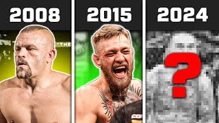 GREATEST KNOCKOUT From Each Year Since 2008 🔥 [upl. by Esbensen]