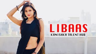 Libaas  Kanishka Talent Hub Dance  Kaka Shorts [upl. by Asena]