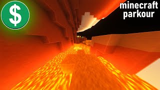 Minecraft Parkour Gameplay NO COPYRIGHT [upl. by Cedric]