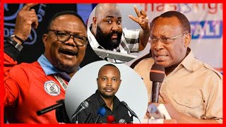 LIVE KUMEKUCHA CHADEMA WALIAMSHA TENA [upl. by Worra253]