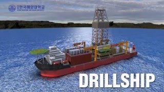 DRILLSHIP [upl. by Ldnek]