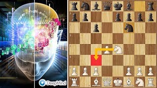 AlphaZero vs AlphaZero  THE PERFECT GAME [upl. by Willetta]