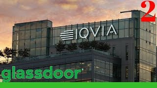 IQVIA Quintiles  Glassdoor Review Part 2  EP 7 [upl. by Biddle]