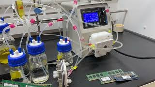 Sustainable electrochemical separations for critical metals recycling from ewaste [upl. by Lauro]