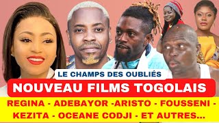 NOUVEAU FILMS TOGOLAIS 2022 Le Champs des Oubliés REGINA ARISTO ADEBAYOR KEZITA et Autres [upl. by Sirk]