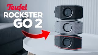 Teufel Rockster Go 2  Was ist neu [upl. by Azmuh]