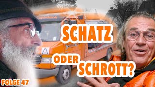 Freds Revier I SchlepperKlaus holt Auto ab I Folge 47 [upl. by Einnus658]