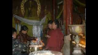 ADVENTURE TOURS  MONKS IN NEPAL  NEPAL MONASTERY  TEMPLE STAY NEPAL Nepal [upl. by Fernandez]