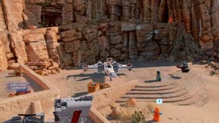 LEGO® Star Wars™ The Skywalker Saga Cloud City Pt 3 [upl. by Efthim482]