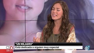 La entrevista  María Parrado [upl. by Leidag]