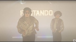 Remik Gonzalez Sandro Malandro  Flotando Video Oficial Daikor Beats [upl. by Bobina]