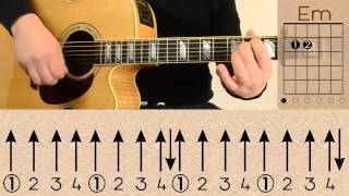 Johannes Oerding  Nichts geht mehr  Gitarren Akkorde  Lesson  Chords  Tutorial [upl. by Eart542]