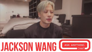 Jackson Wangs Greatest Compliment Received EVER [upl. by Lenoyl309]