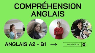 Compréhension Orale Anglais [upl. by Hnoj]