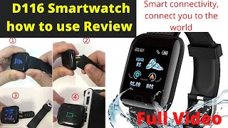 How to SET DATE amp TIME on a SmartWatch  2 Super Easy Methods [upl. by Etti529]