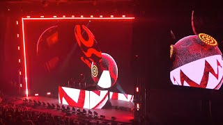 REZZ Rocks VI  Hypnocurrency amp Infraliminal 4K  Rezz  Live at Red Rocks Denver CO 83024 [upl. by Kester452]