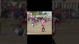 Gol agónico Empate de Facundo Sacco para rampla Semifinales de 2da vs Progreso [upl. by Relyuhcs]