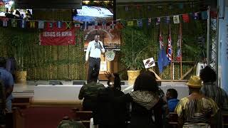 Services  Christian Fellowship Church Anguilla [upl. by Arten830]