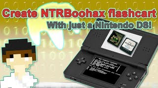 Its Now Possible to Hack ANY 3DS With a Regular DS and a Flashcart  Pixelnews [upl. by Salomi]